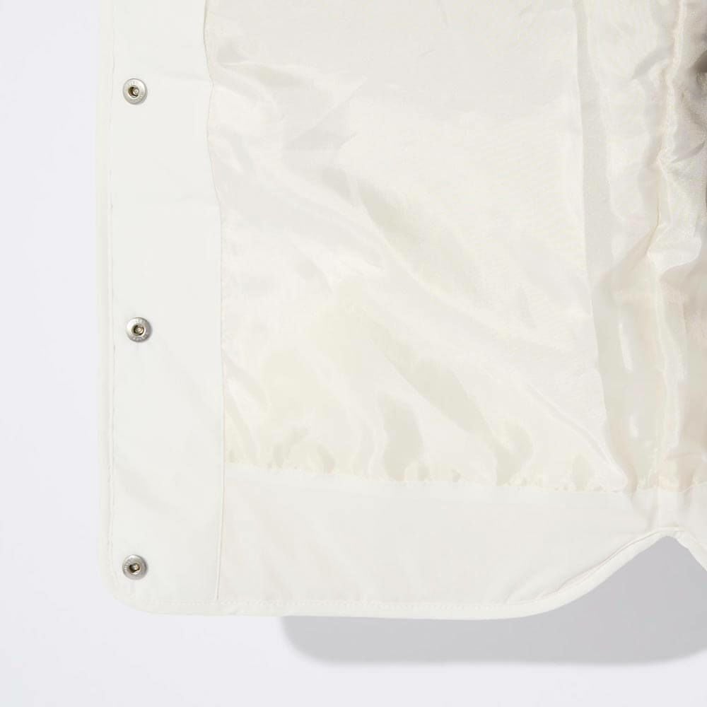 フィラ FILA　レディース ハート柄キルト 中綿 カーディガン 794-261　2024年モデル 詳細6