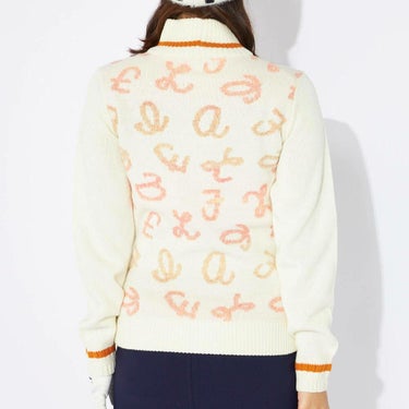 フィラ FILA　レディース 長袖 ハイネック セーター 794-704　2024年モデル 詳細6