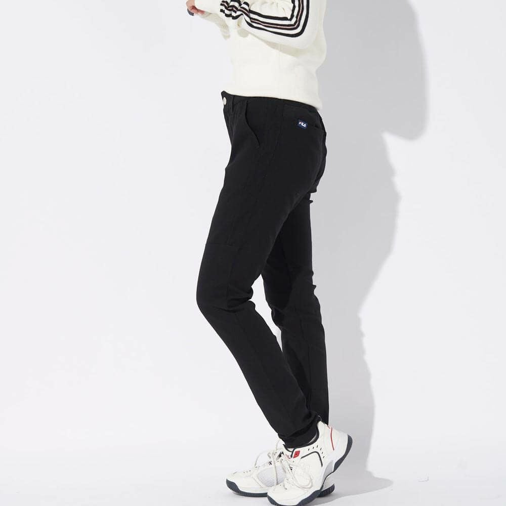 フィラ FILA　レディース ストレッチ ロングパンツ 794-303　2024年モデル [裾上げ対応1] 詳細2