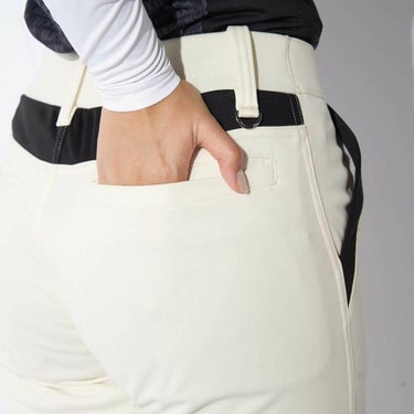 フィラ FILA　レディース 防風 4WAYストレッチ ボンディング ジョガーパンツ 794-341　2024年モデル 詳細6