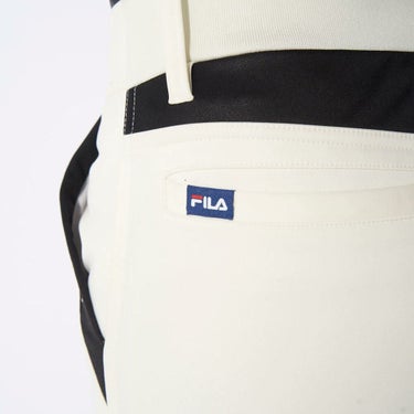 フィラ FILA　レディース 防風 4WAYストレッチ ボンディング ジョガーパンツ 794-341　2024年モデル 詳細7