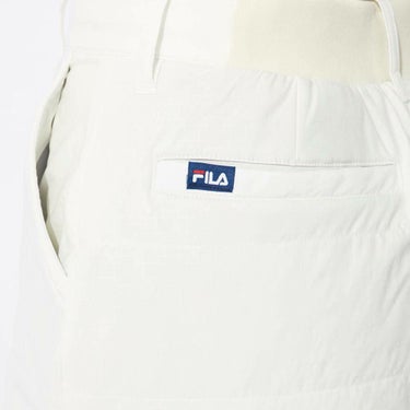 フィラ FILA　レディース 撥水 4WAYストレッチ 裾ニット 中綿 スカート 794-342　2024年モデル 詳細17