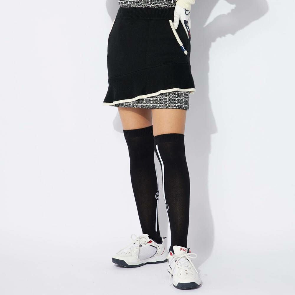 フィラ FILA レディース ニット スカート 794-363 2024年モデル