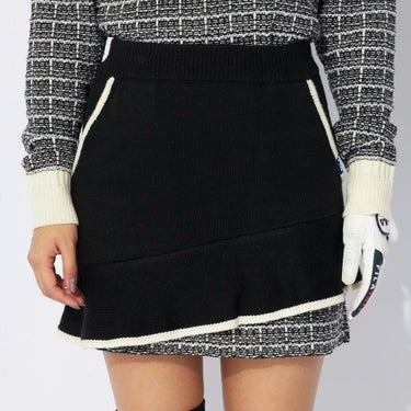 フィラ FILA　レディース ニット スカート 794-363　2024年モデル 詳細3