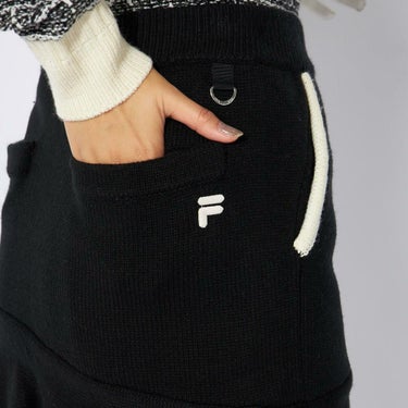 フィラ FILA　レディース ニット スカート 794-363　2024年モデル 詳細6