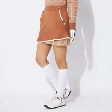 フィラ FILA　レディース ニット スカート 794-363　2024年モデル 詳細7