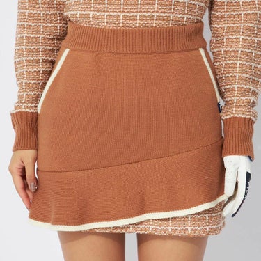 フィラ FILA　レディース ニット スカート 794-363　2024年モデル 詳細8