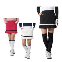 フィラ FILA　レディース 中綿 裾プリーツ スカート 794-364　2024年モデル