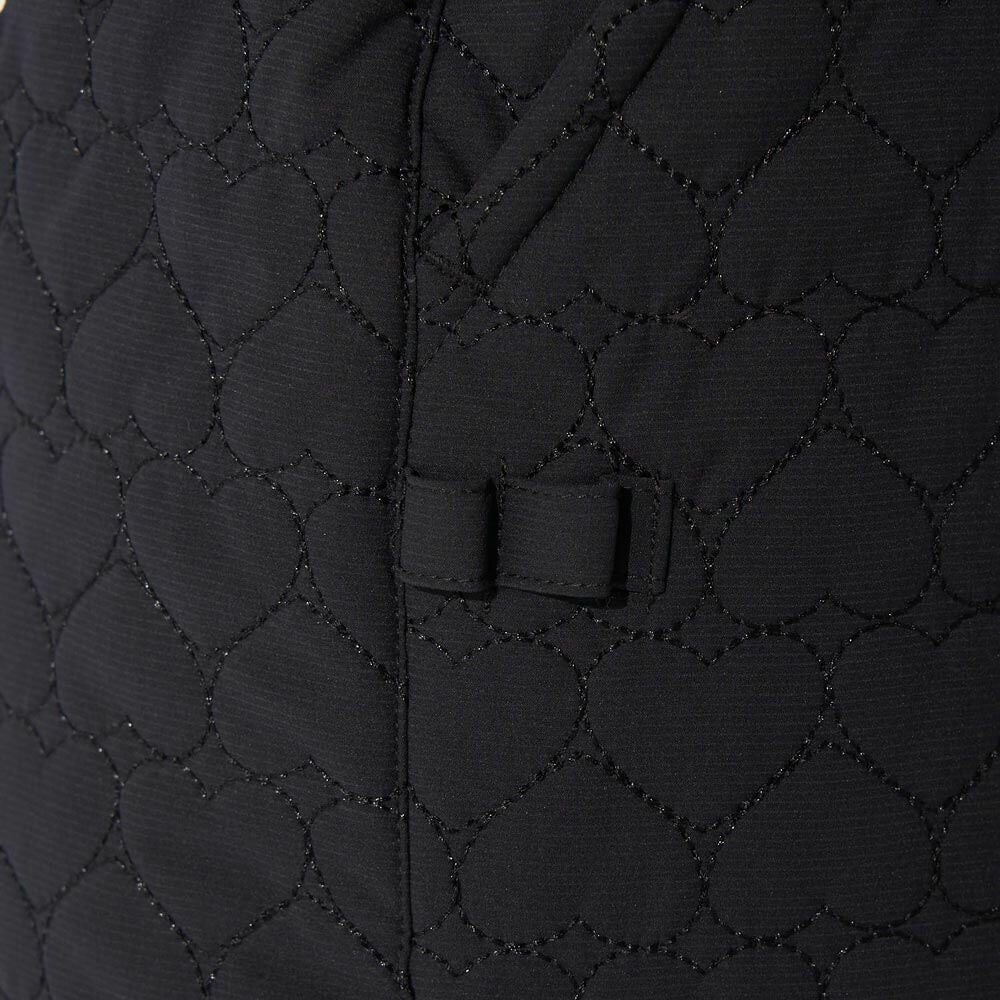 フィラ FILA　レディース 中綿 裾プリーツ スカート 794-364　2024年モデル 詳細1 画像2(ALT)