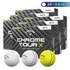 キャロウェイ　クロム ツアーX 2024年モデル　ゴルフボール　6ダースセット （12球入り×6箱）
