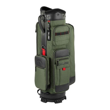 キャロウェイ　SPL-I キャディバッグ FW 25 JM 5125136 カーキ　2025年モデル カーキ