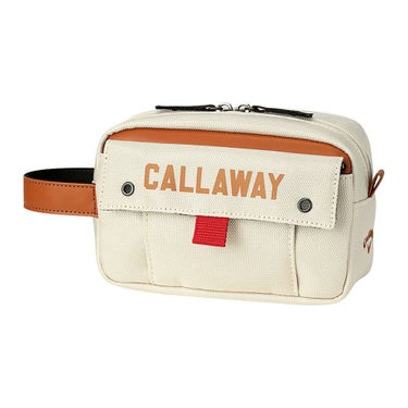 キャロウェイ　SPL-I マルチケース FW 25 JM 5925440 ベージュ　2025年モデル ベージュ