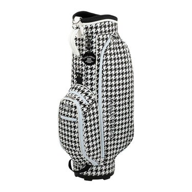 キャロウェイ　STYLE SPL キャディバッグ FW 25 JM 5125142 ホワイト/ブラック　2025年モデル ホワイト/ブラック