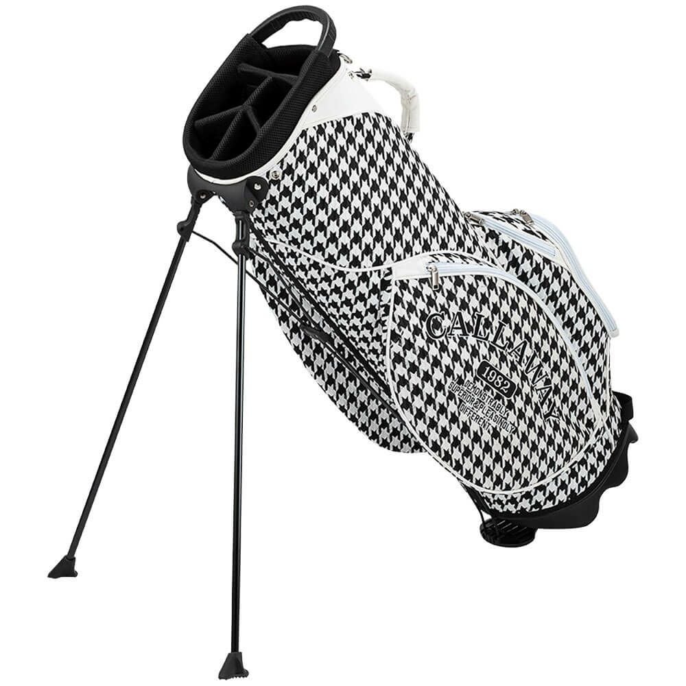 キャロウェイ STYLE SPL スタンド キャディバッグ FW 25 JM 5125144