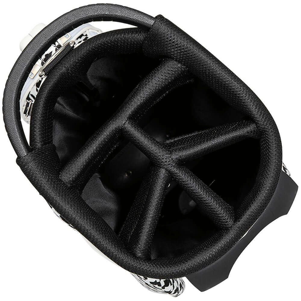 キャロウェイ　STYLE SPL スタンド キャディバッグ FW 25 JM 5125144 ホワイト/ブラック　2025年モデル 詳細3