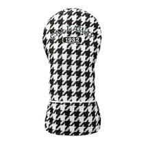 キャロウェイ　STYLE SPL ドライバー用 ヘッドカバー FW 25 JM 5525097 ホワイト/ブラック　2025年モデル