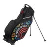 オデッセイ　No1 スタンド キャディバッグ FW 25 JM 5125147 ブラック　2025年モデル ブラック