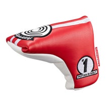 オデッセイ　No1 ブレード パターカバー FW 25 JM 5525090 レッド　2025年モデル