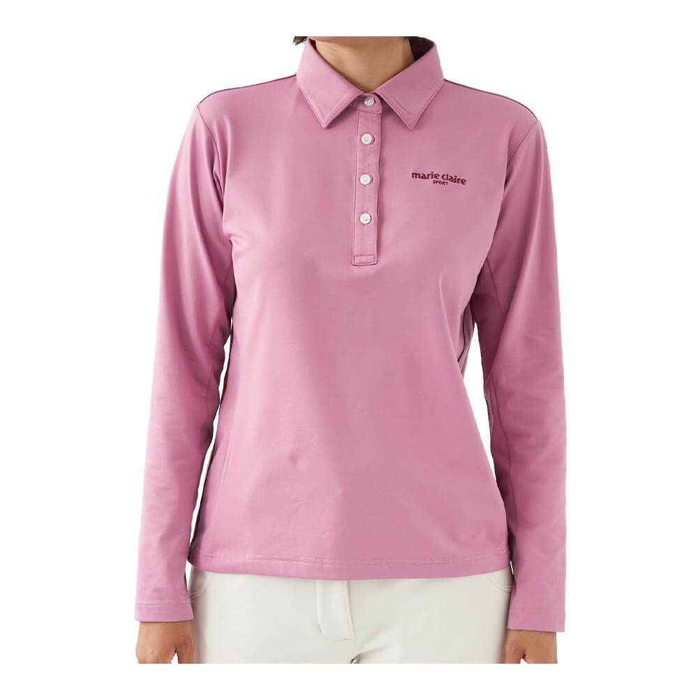 長袖 ポロシャツ レディース 通販｜【公式】有賀園ゴルフオンラインAGO