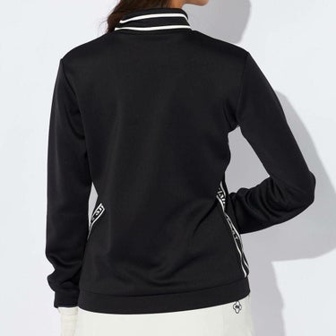 マリクレール marie claire　レディース ダンボールニット 長袖 モックネック シャツ 734-530　2024年モデル 詳細1 画像2(ALT)