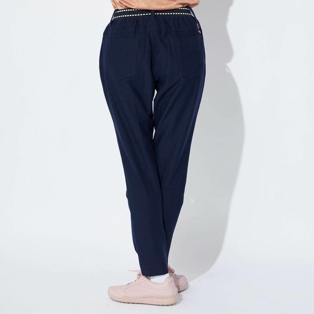 マリクレール marie claire　レディース テーパード ロングパンツ 734-334　2024年モデル 詳細1 画像2(ALT)