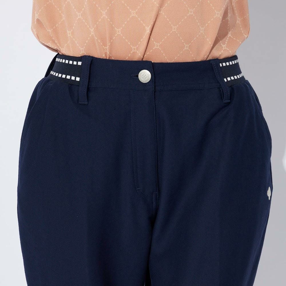 マリクレール marie claire　レディース テーパード ロングパンツ 734-334　2024年モデル 詳細1 画像2(ALT)