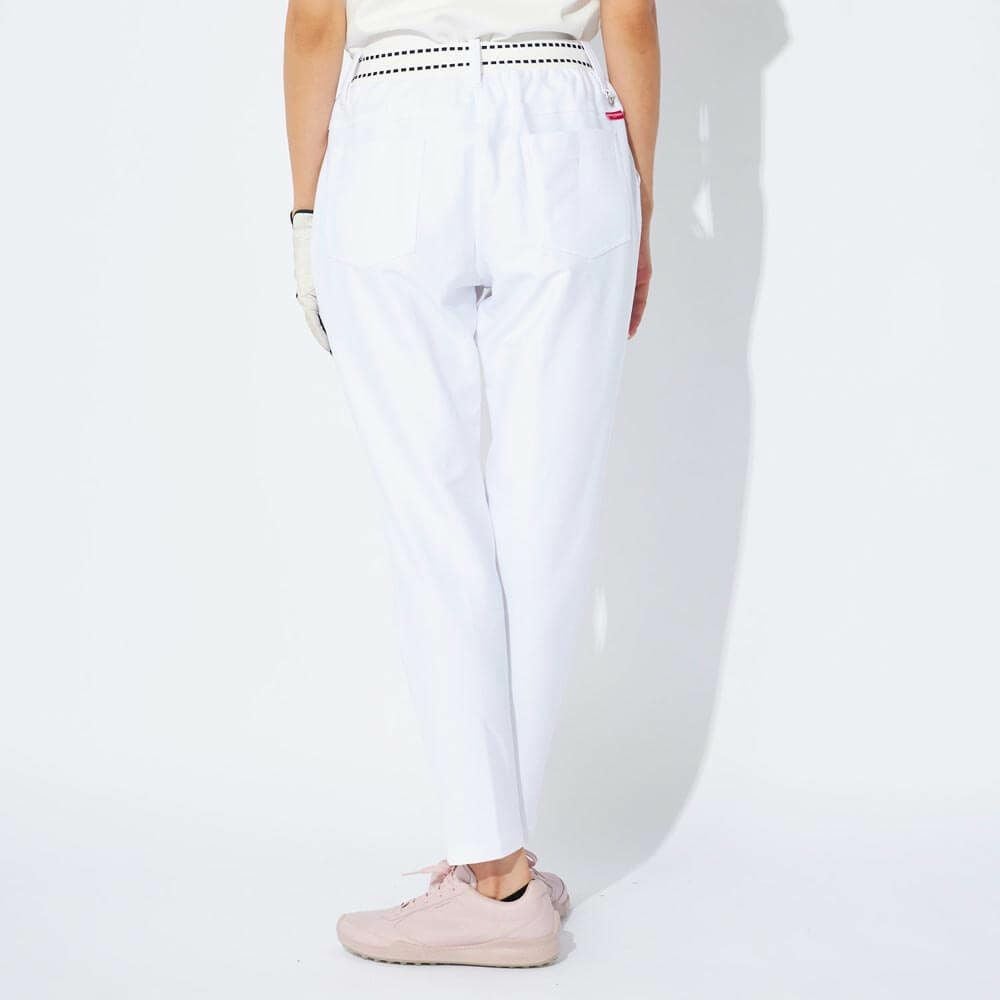 マリクレール marie claire　レディース テーパード ロングパンツ 734-334　2024年モデル 詳細1 画像2(ALT)