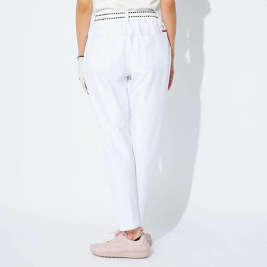 マリクレール marie claire　レディース テーパード ロングパンツ 734-334　2024年モデル 詳細1 画像2(ALT)