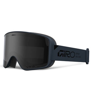 ジロ GIRO　METHOD AF メソッド アジアフィット ボーナスレンズ付き INDIGO STACKED/VIVID Jet Black+VIVID Infrared　スキー スノーボードゴーグル 2025-2026 INDIGO STACKED