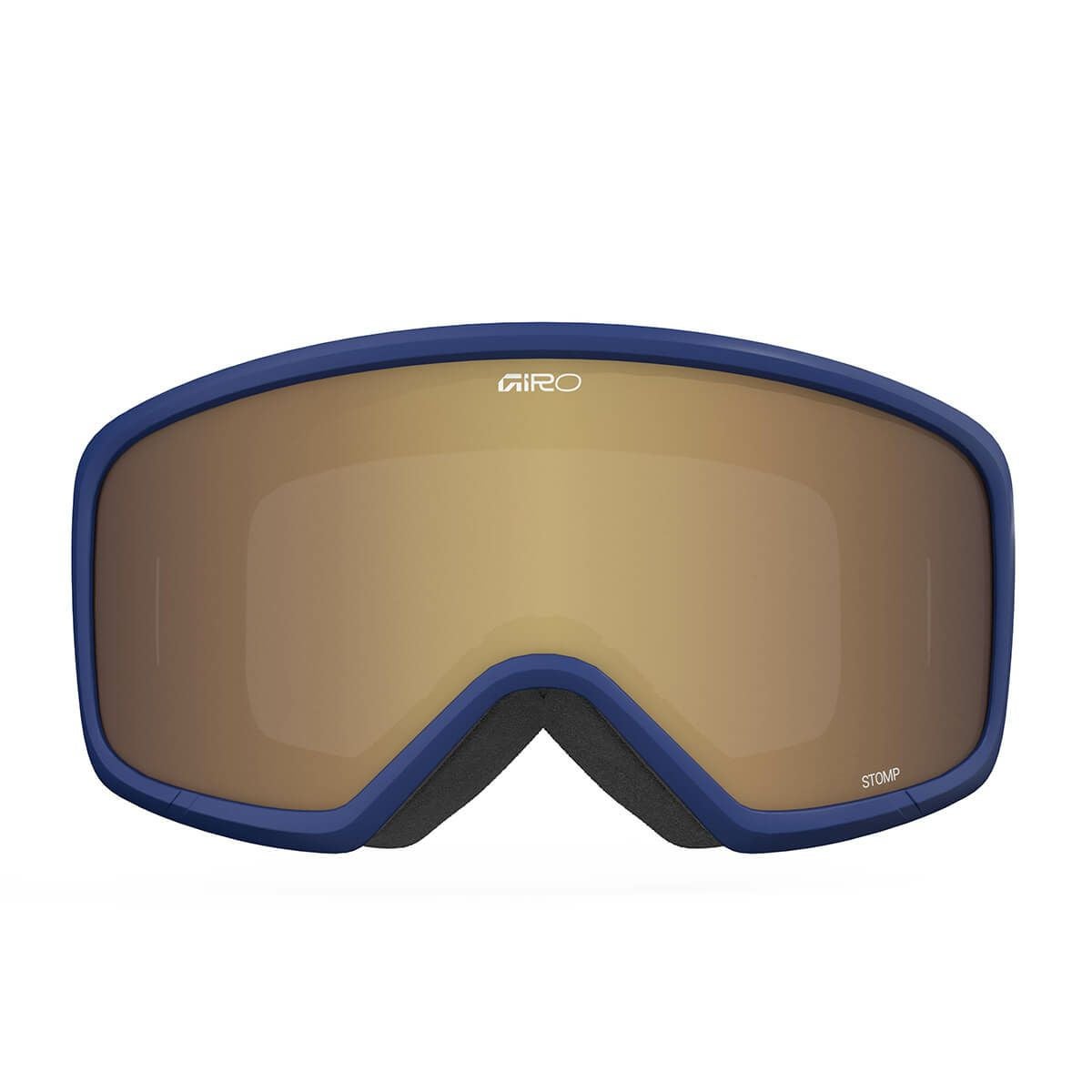 ジロ GIRO　STOMP ストンプ BLUE WORDMARK/Amber Rose　ジュニア スキー スノーボードゴーグル 2025-2026 BLUE WORDMARK 画像2(ALT)