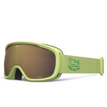 ジロ GIRO　BUSTER バスター LIME NAMUK/Amber Rose　ジュニア スキー スノーボードゴーグル 2025-2026