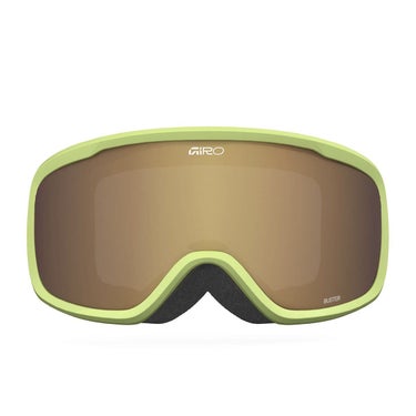 ジロ GIRO　BUSTER バスター LIME NAMUK/Amber Rose　ジュニア スキー スノーボードゴーグル 2025-2026 LIME NAMUK 画像2(ALT)