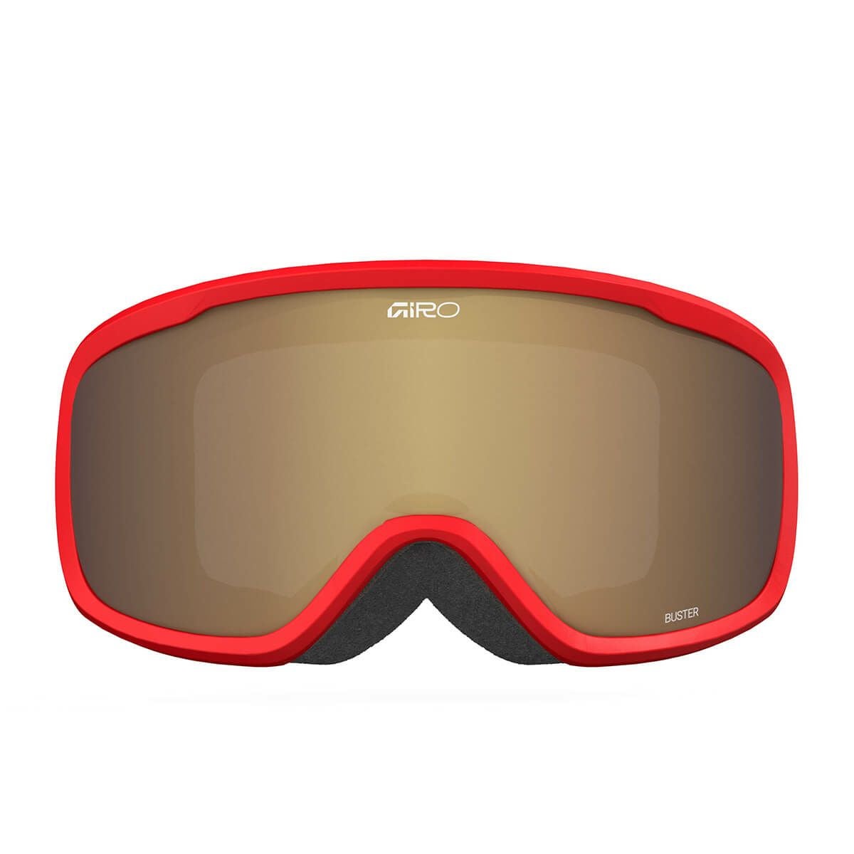 ジロ GIRO　BUSTER バスター BLACK BLOCKS/Amber Rose　ジュニア スキー スノーボードゴーグル 2025-2026 BLACK BLOCKS 画像2(ALT)