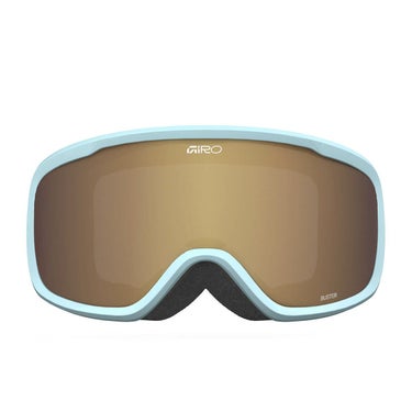 ジロ GIRO　BUSTER バスター LIGHT BLUE BLOCKS/Amber Rose　ジュニア スキー スノーボードゴーグル 2025-2026 LIGHT BLUE BLOCKS 画像2(ALT)