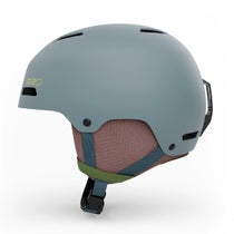 ジロ GIRO　CRUE クルー MATTE LIGHT BLUE NAMUK　ジュニア スキー スノーボードヘルメット 2025-2026