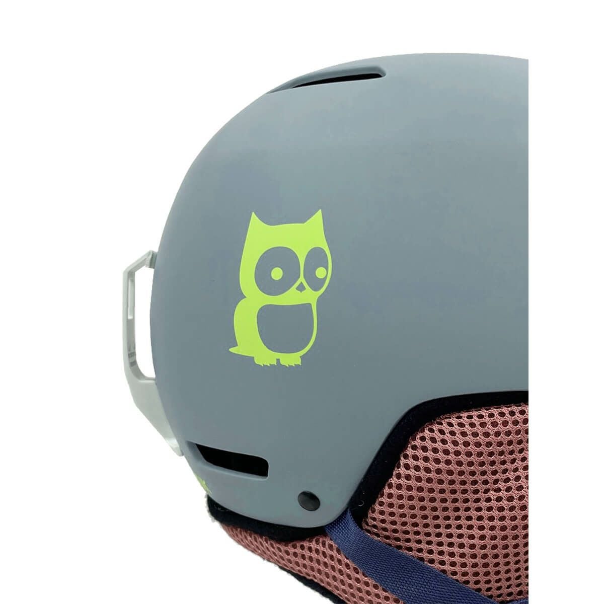 ジロ GIRO　CRUE クルー MATTE LIGHT BLUE NAMUK　ジュニア スキーヘルメット 2025-2026 画像2(ALT)