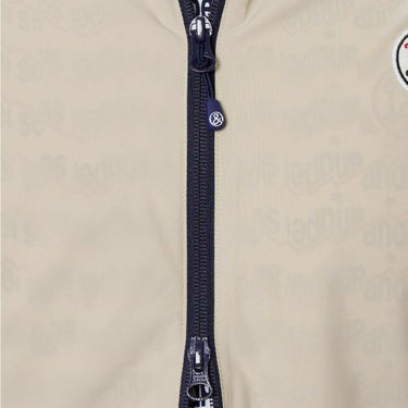 アンパスィ and per se　メンズ 撥水 ストレッチ 長袖 フルジップ ブルゾン AMF1105G1　2025年モデル 画像2(ALT)