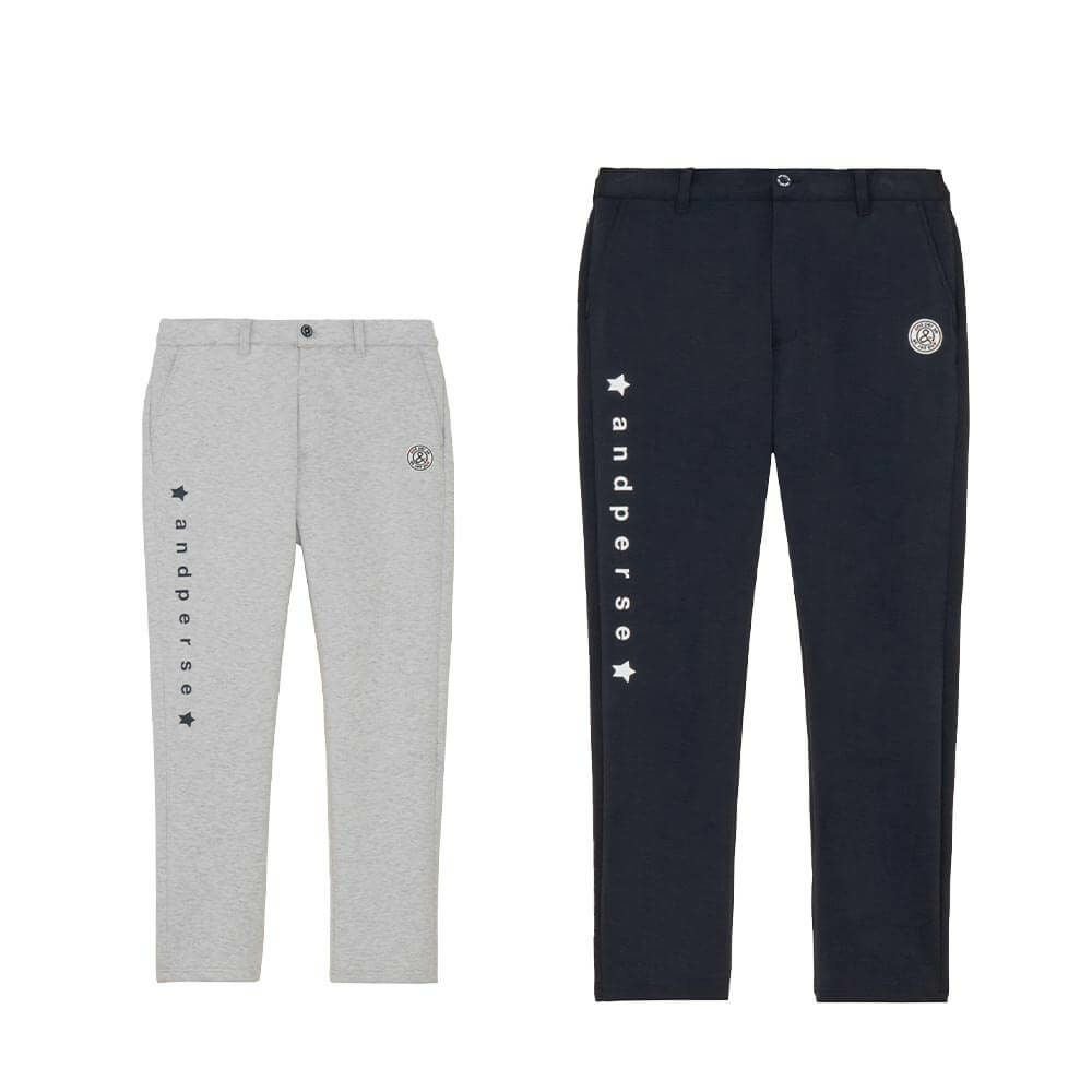 アンパスィ（and per se） ロングパンツ メンズ 通販｜【公式】有賀園