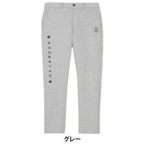 アンパスィ and per se　メンズ スウェット ロングパンツ AMF5025J1　2025年モデル
