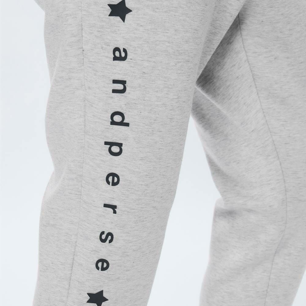 アンパスィ and per se　メンズ スウェット ロングパンツ AMF5025J1　2025年モデル 画像2(ALT)