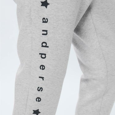 アンパスィ and per se　メンズ スウェット ロングパンツ AMF5025J1　2025年モデル 画像2(ALT)