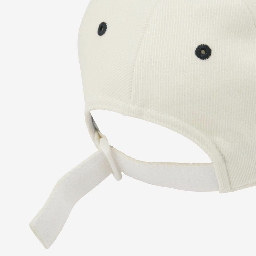 アンパスィ and per se　メンズ キャップ AMF8405 10 ホワイト　2025年モデル 　2025年モデル 画像2(ALT)