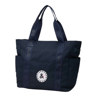 アンパスィ and per se　トートバッグ AUA7125 30 ネイビー　2025年モデル ネイビー