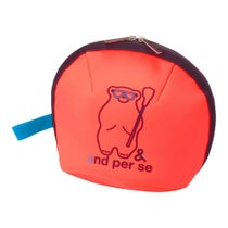 目立ってオシャレに！派手なゴルフグッズ特集　ポーチ