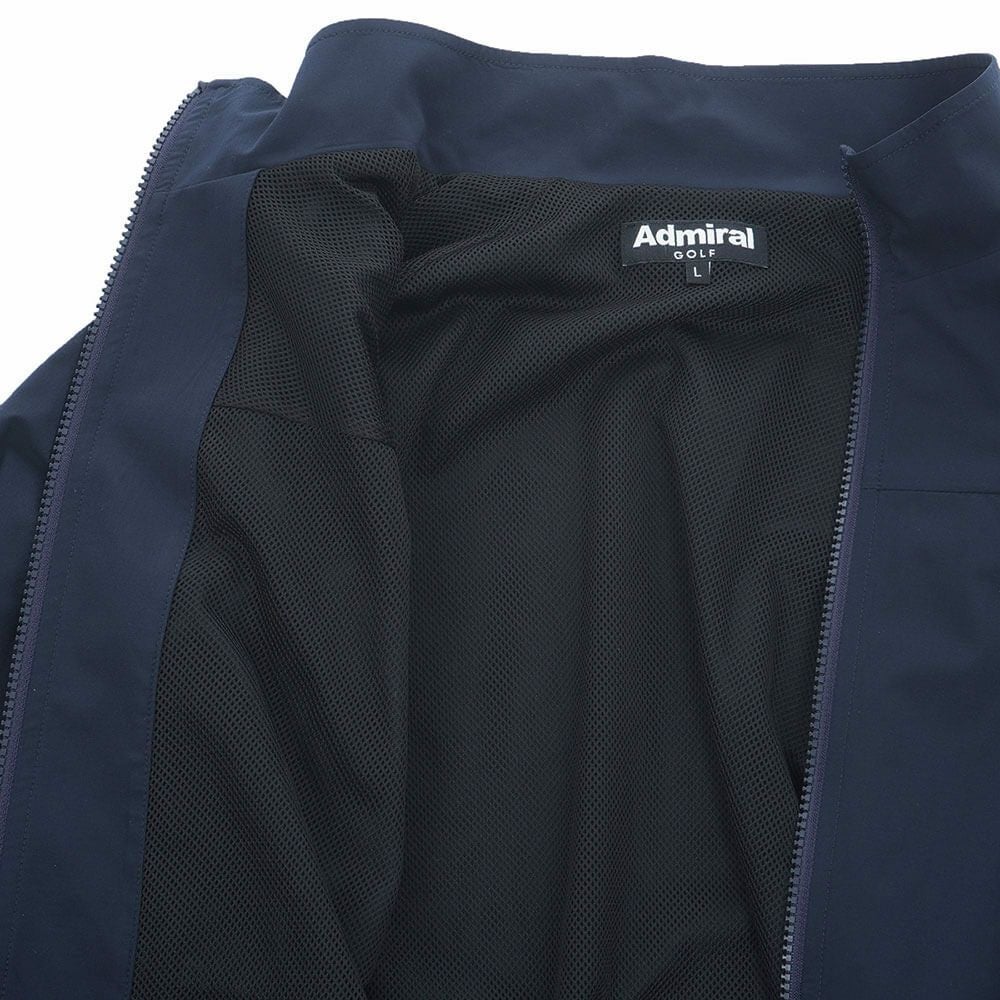 アドミラル Admiral　メンズ 長袖 ウィンド ジャケット ADMA562　2025年モデル 詳細7