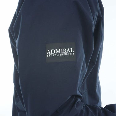 アドミラル Admiral　メンズ 長袖 ウィンド ジャケット ADMA562　2025年モデル 詳細10