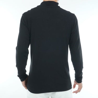 アドミラル Admiral　メンズ スエード起毛 長袖 ハイネック シャツ ADMA575　2025年モデル 詳細4