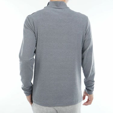 アドミラル Admiral　メンズ スエード起毛 長袖 ハイネック シャツ ADMA575　2025年モデル 詳細6