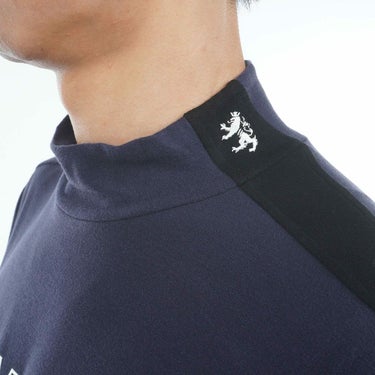 アドミラル Admiral　メンズ スエード起毛 長袖 ハイネック シャツ ADMA575　2025年モデル 詳細12