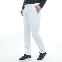 アドミラル Admiral　メンズ ワンタック ストレート ロングパンツ ADMA561　2025年モデル [裾上げ対応1]